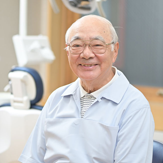 藤森副院長の写真